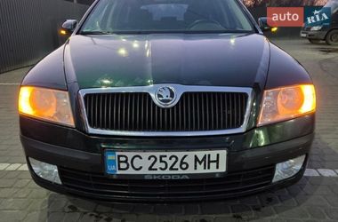 Универсал Skoda Octavia 2005 в Добросине