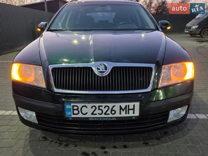 Універсал Skoda Octavia 2005 в Добросині