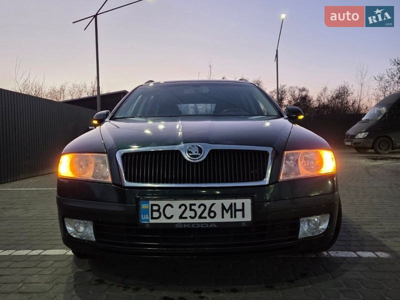 Універсал Skoda Octavia 2005 в Добросині