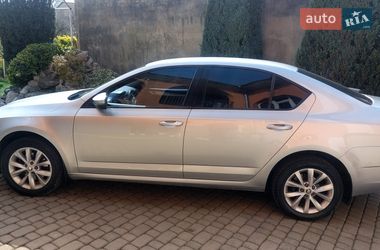 Лифтбек Skoda Octavia 2017 в Мукачево