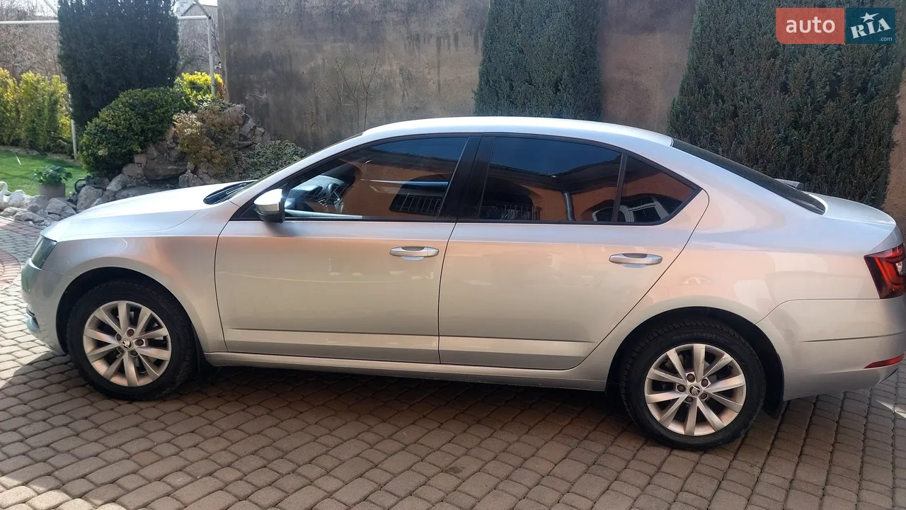 2017 Skoda Octavia - мініатюра 25