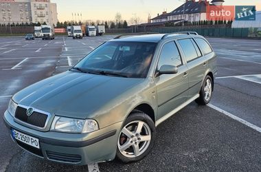 Універсал Skoda Octavia 2003 в Львові