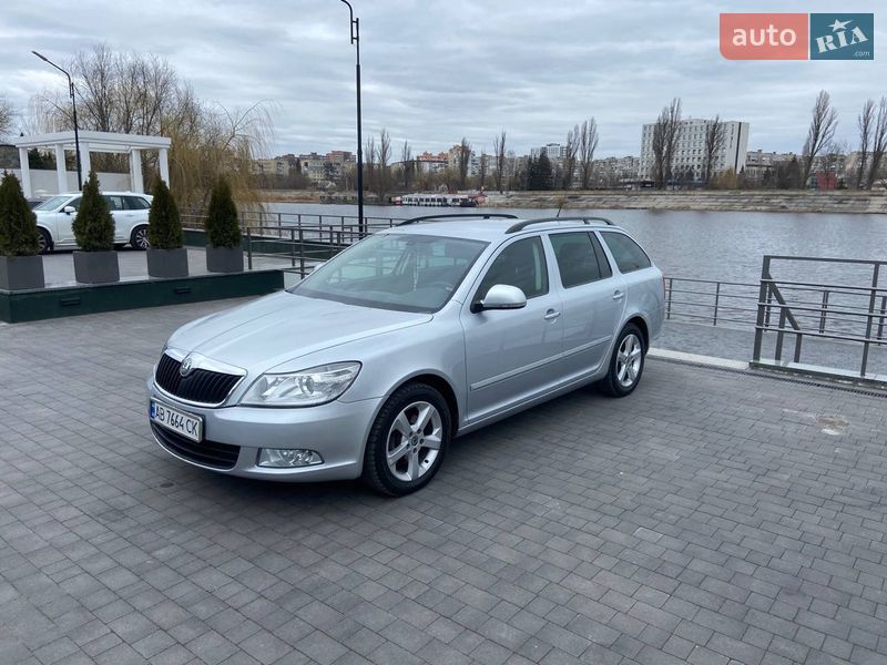 Skoda Octavia 2010