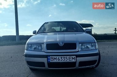 Лифтбек Skoda Octavia 2000 в Сумах