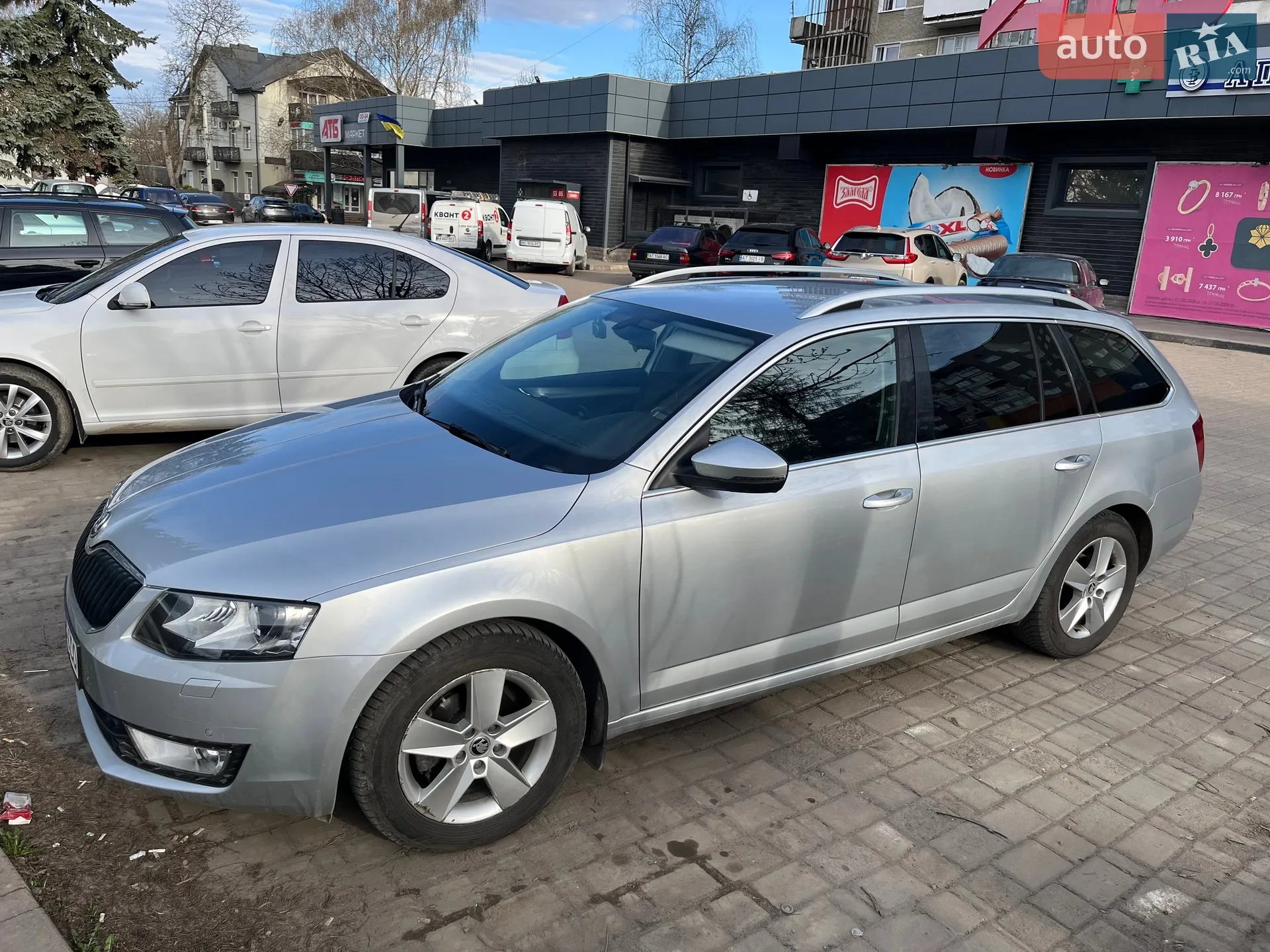 2014 Skoda Octavia - мініатюра 2