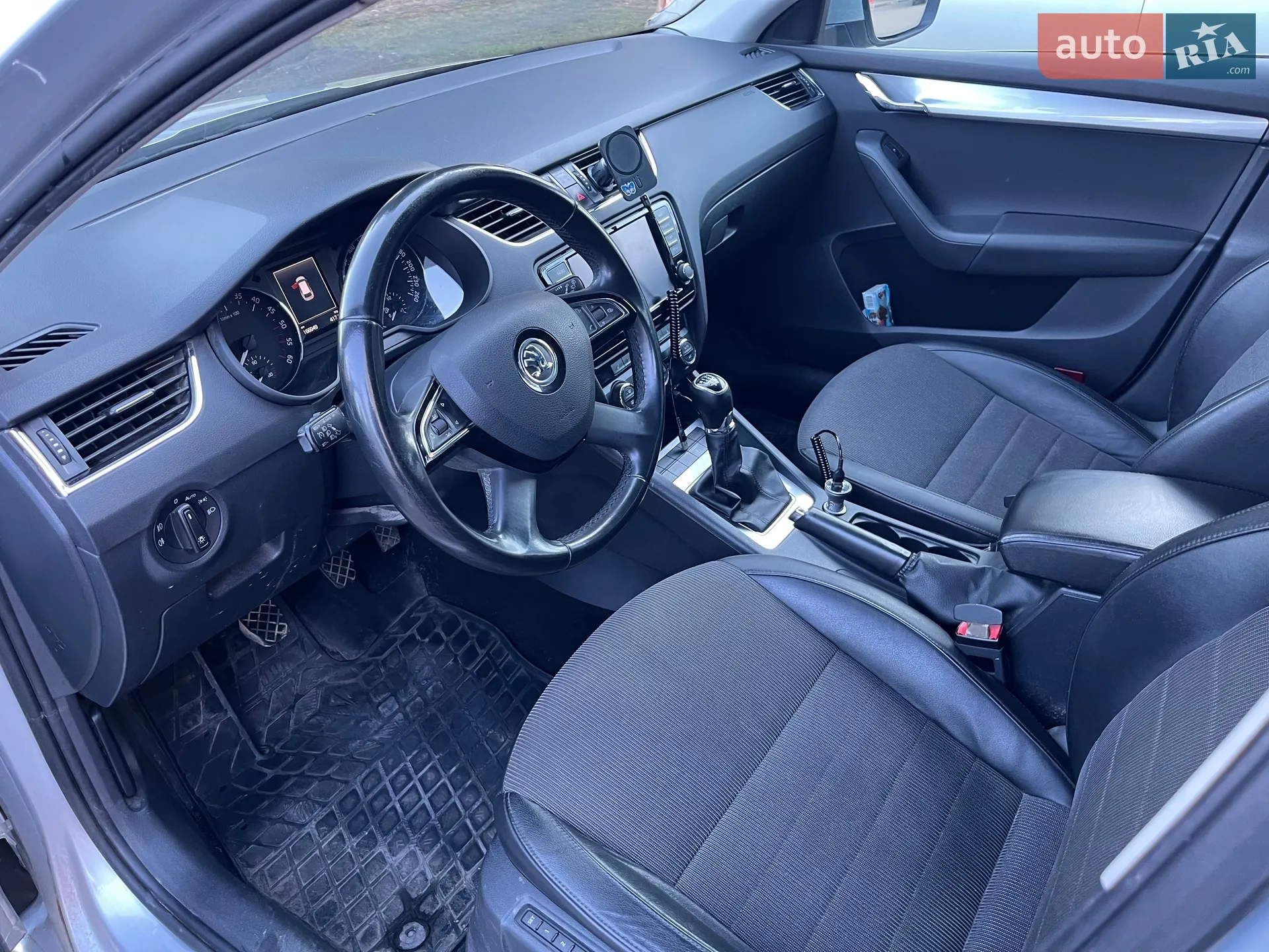 2014 Skoda Octavia - мініатюра 7