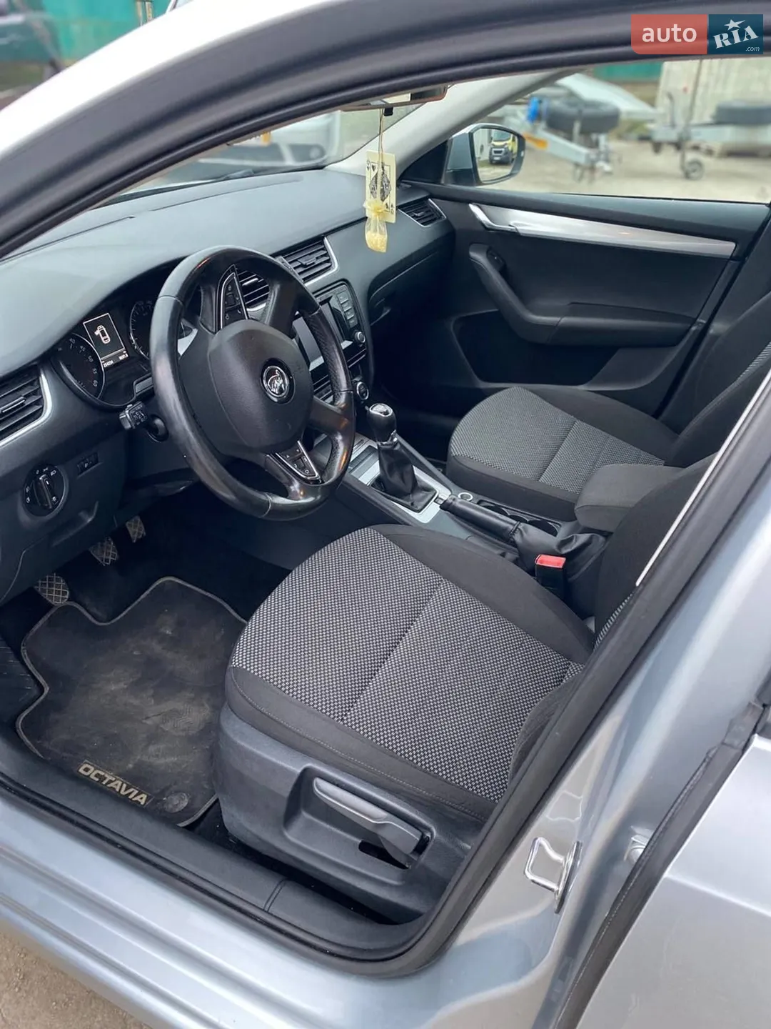 2013 Skoda Octavia - мініатюра 9