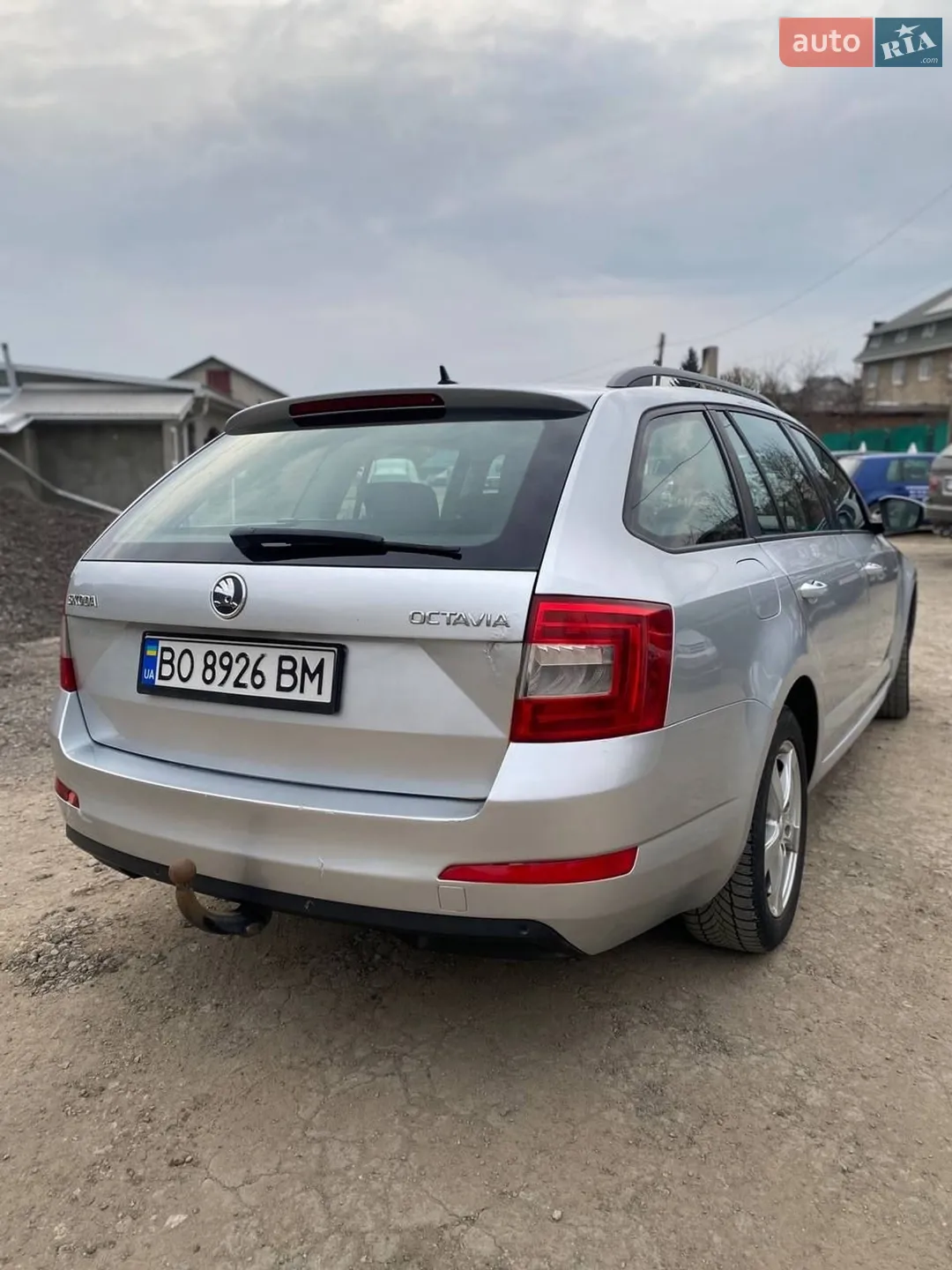 2013 Skoda Octavia - мініатюра 13
