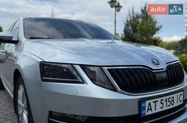 Универсал Skoda Octavia 2019 в Ивано-Франковске