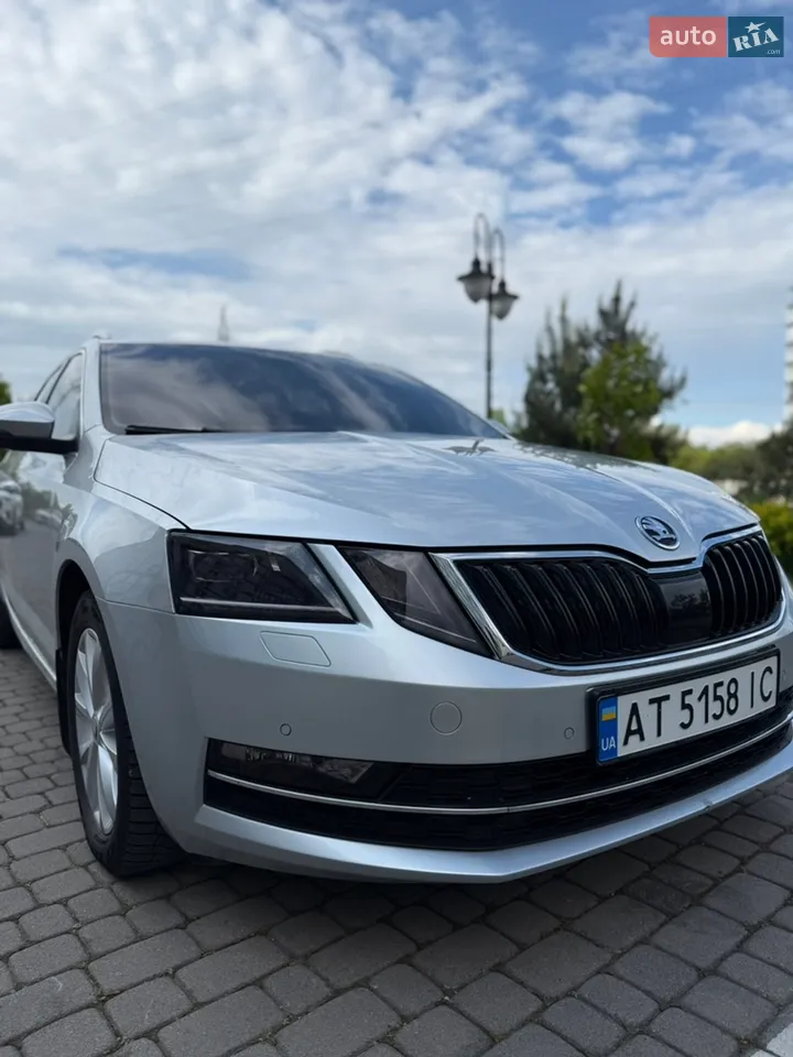 2019 Skoda Octavia - мініатюра 38