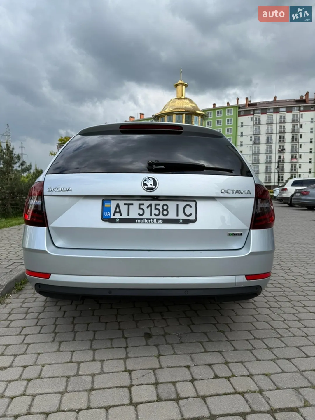 2019 Skoda Octavia - мініатюра 23