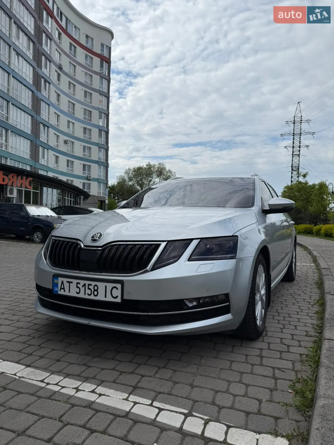 2019 Skoda Octavia - мініатюра 28