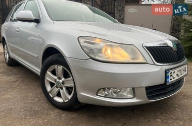 Универсал Skoda Octavia 2012 в Львове