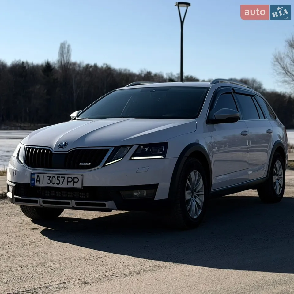 2016 Skoda Octavia - мініатюра 39