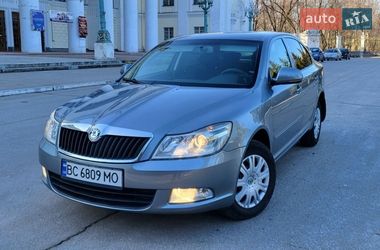 Лифтбек Skoda Octavia 2012 в Желтых Водах