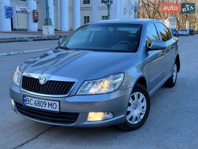 Skoda Octavia 2012