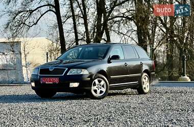 Універсал Skoda Octavia 2006 в Дрогобичі