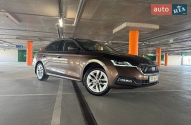 Ліфтбек Skoda Octavia 2020 в Києві