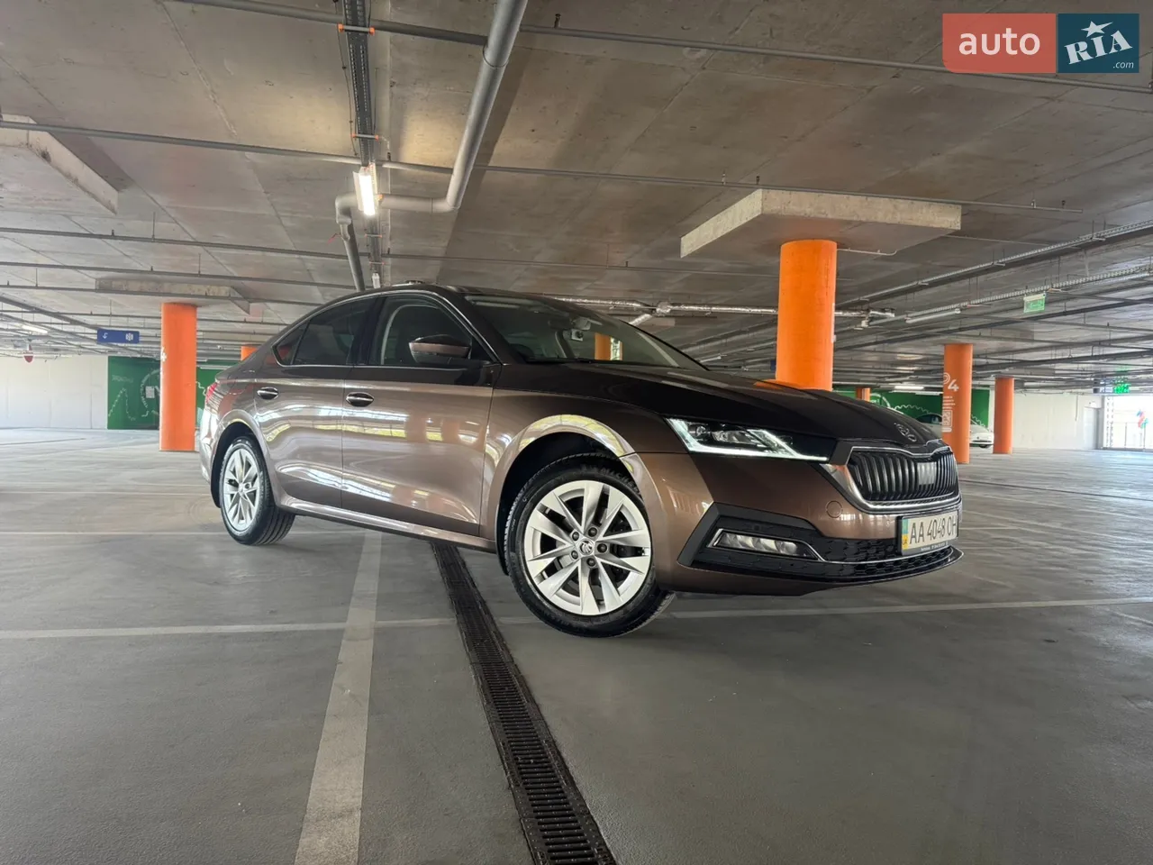 2020 Skoda Octavia - мініатюра 18