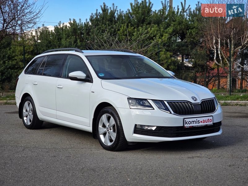 Універсал Skoda Octavia 2019 в Хмельницькому