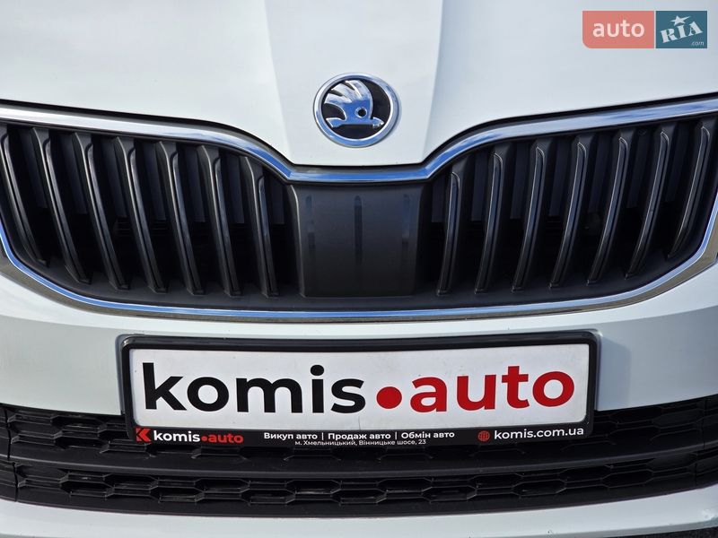 Універсал Skoda Octavia 2019 в Хмельницькому