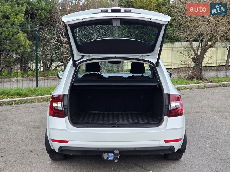 Універсал Skoda Octavia 2019 в Хмельницькому