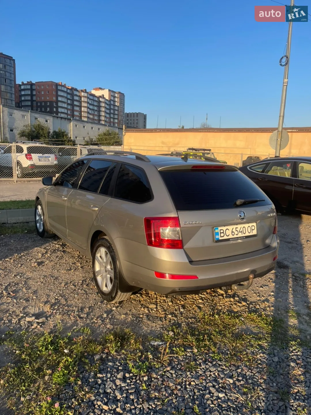 2015 Skoda Octavia - мініатюра 3