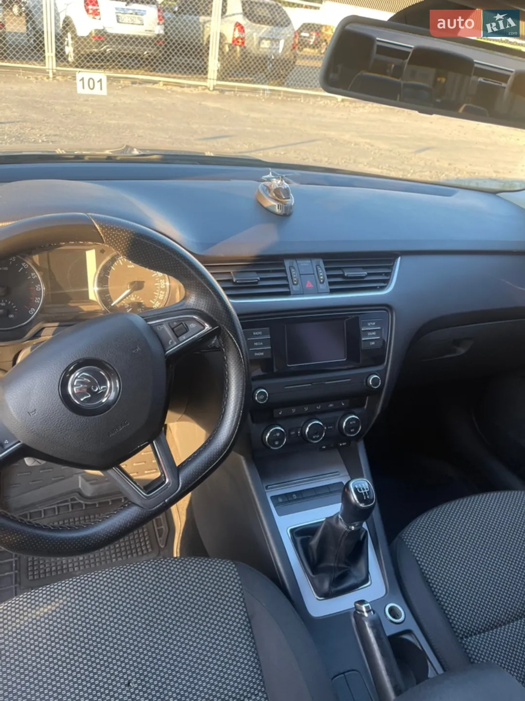 2015 Skoda Octavia - мініатюра 5