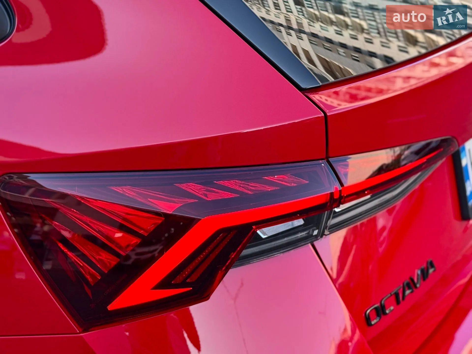 2023 Skoda Octavia - мініатюра 3