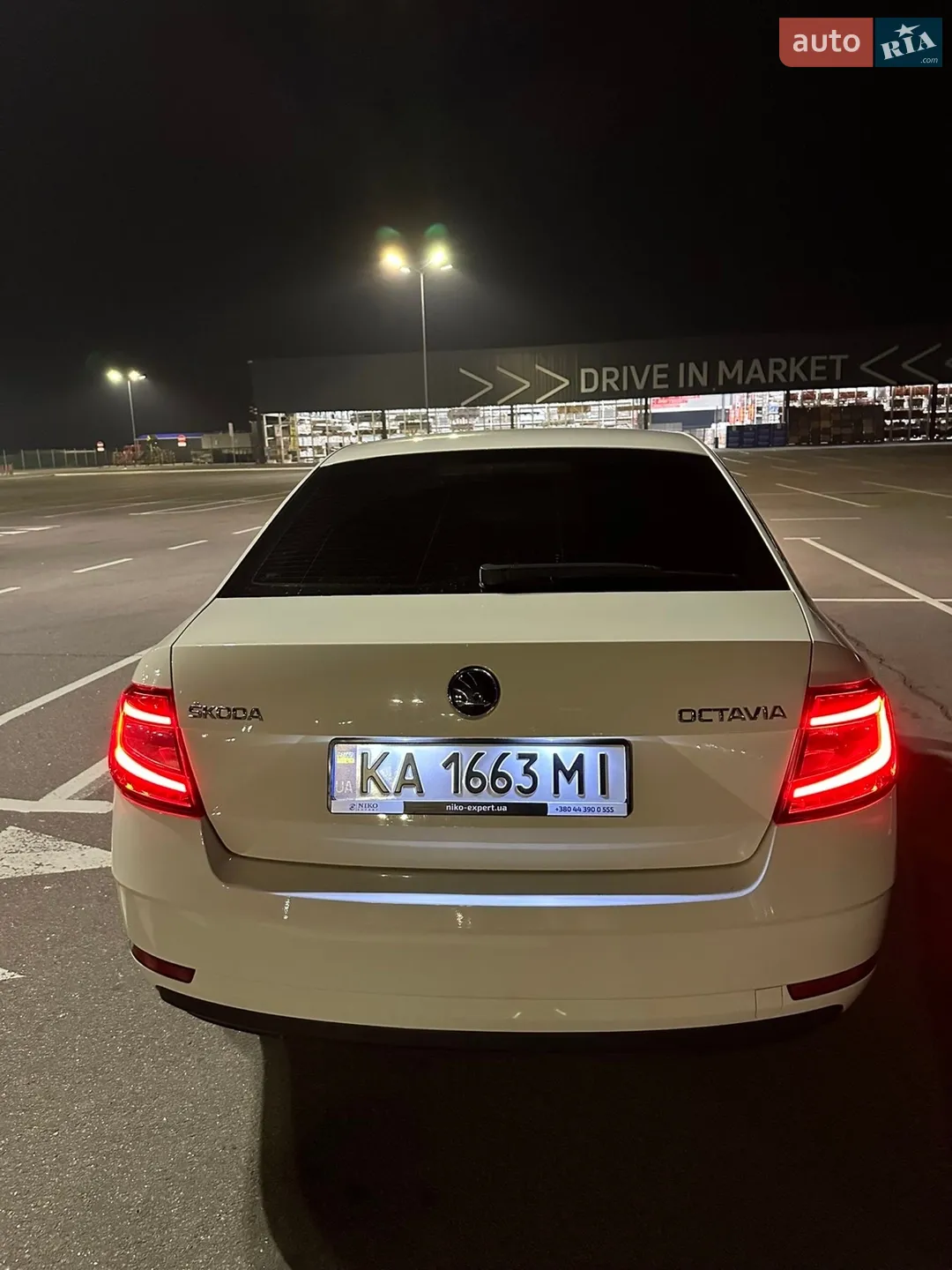2018 Skoda Octavia - мініатюра 3