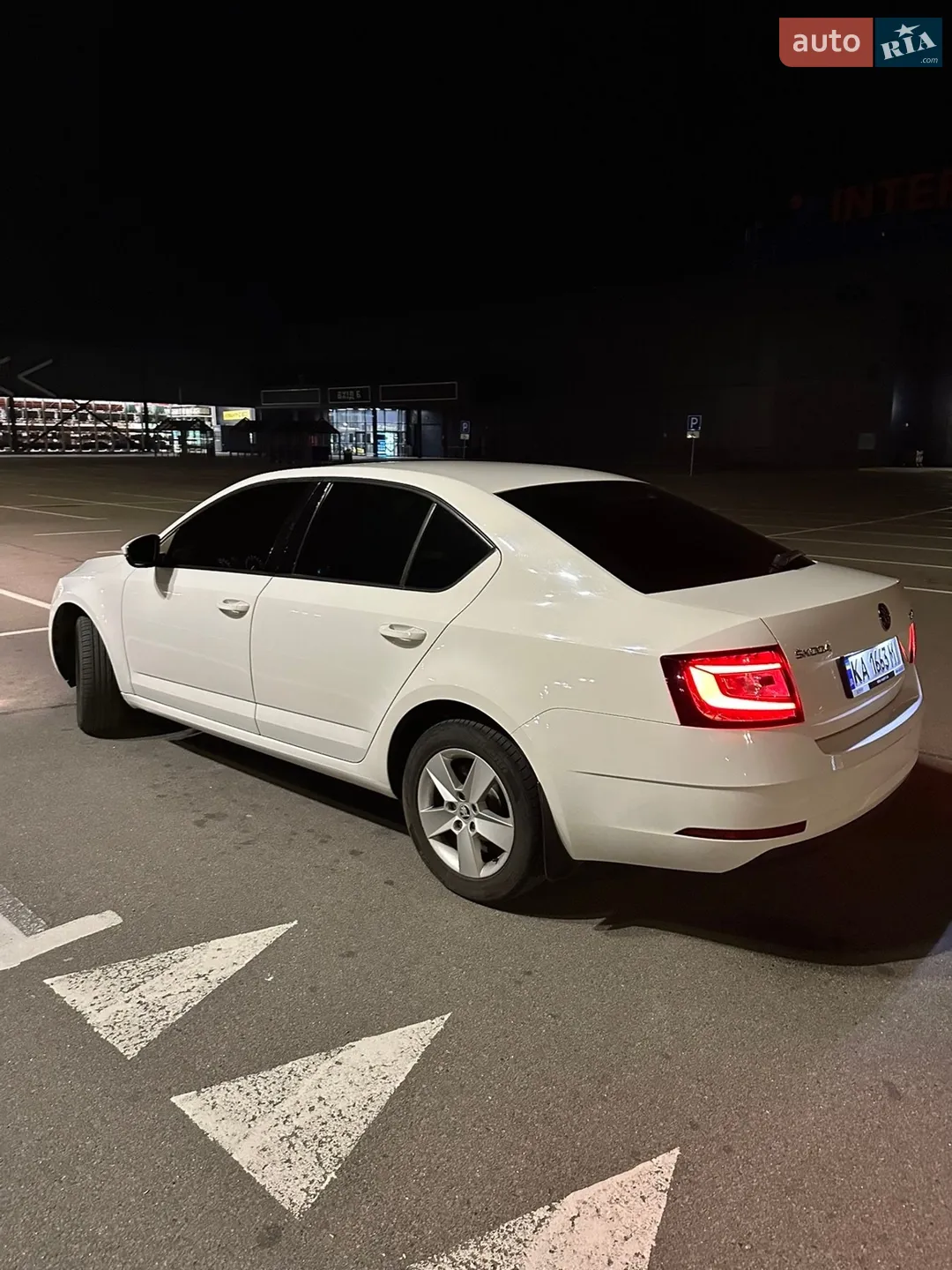 2018 Skoda Octavia - мініатюра 8