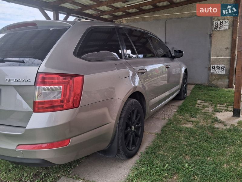 Універсал Skoda Octavia 2013 в Калуші