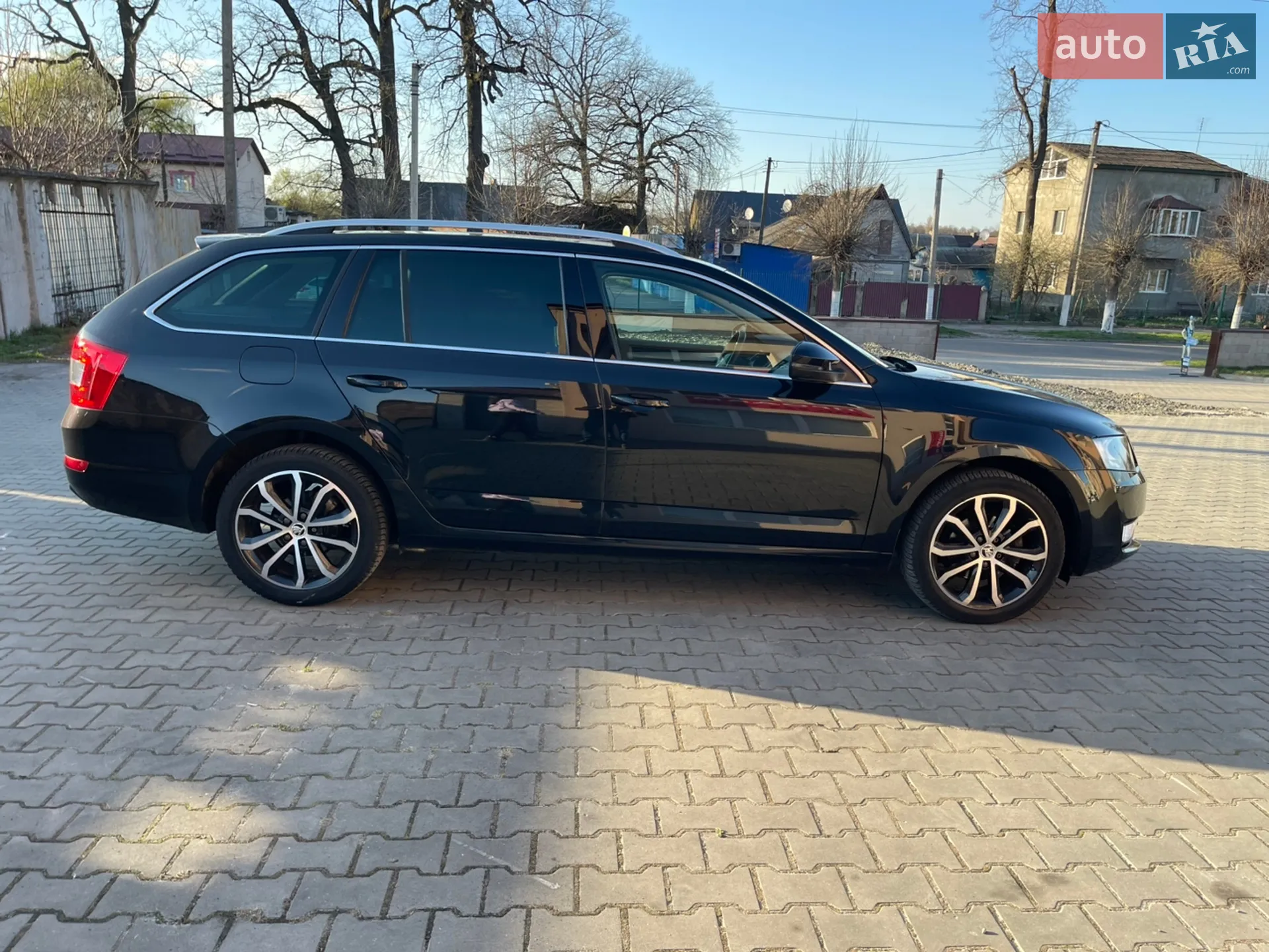 2015 Skoda Octavia - мініатюра 9