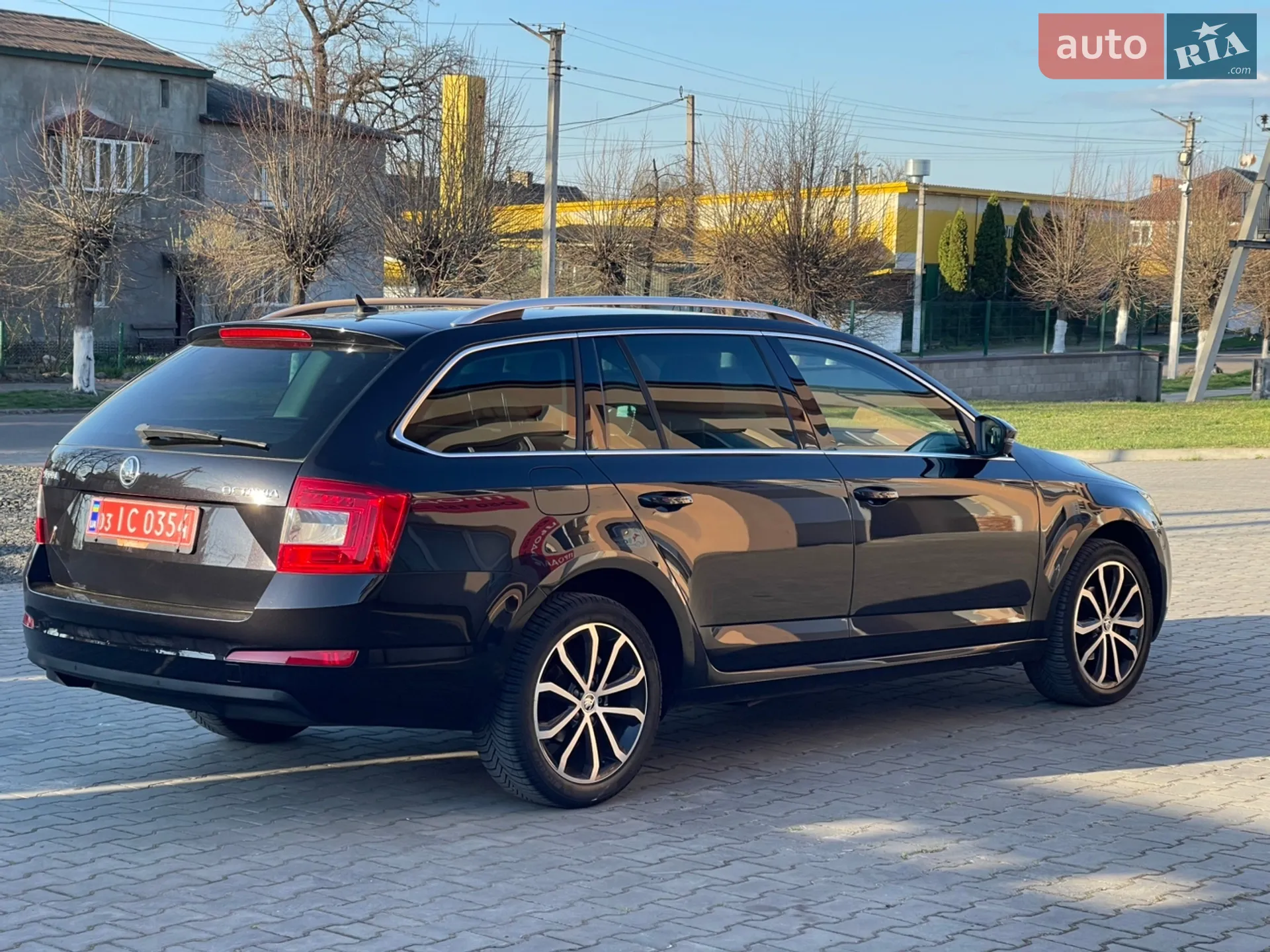 2015 Skoda Octavia - мініатюра 13