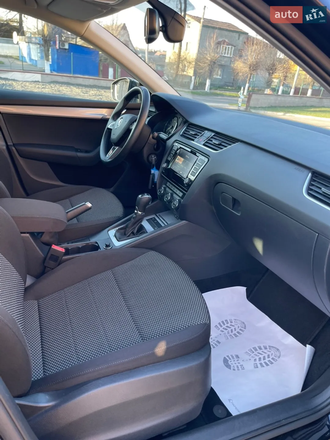 2015 Skoda Octavia - мініатюра 24