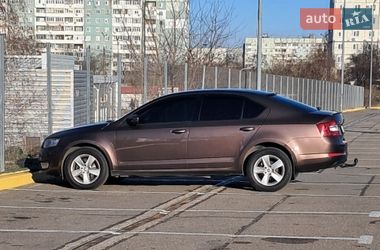 Ліфтбек Skoda Octavia 2015 в Запоріжжі