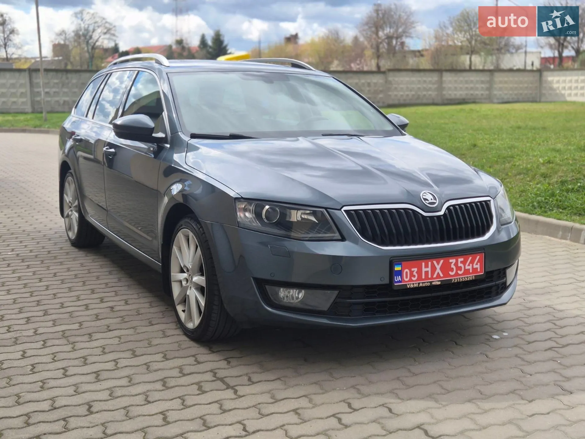 2014 Skoda Octavia - мініатюра 2