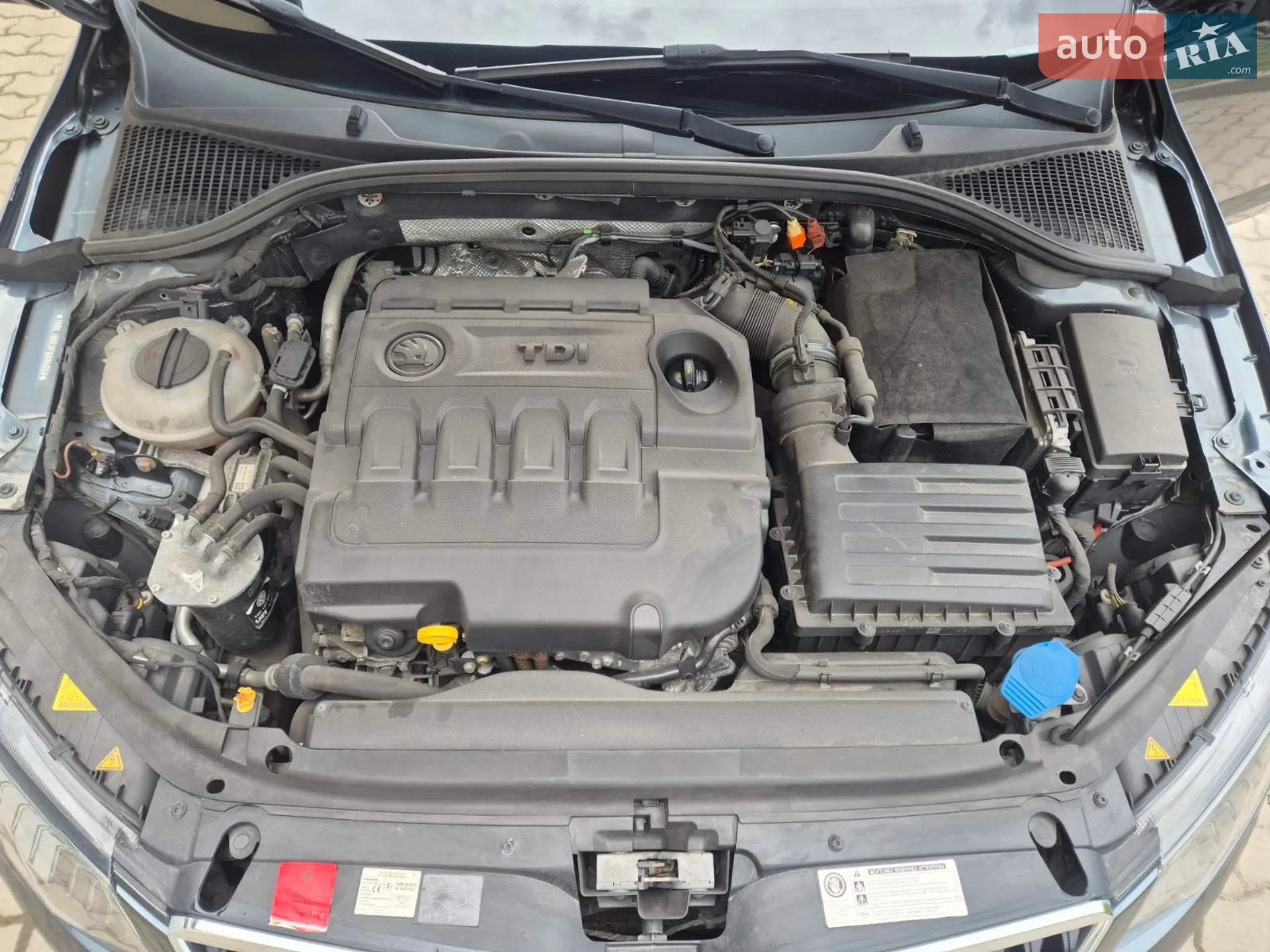 2014 Skoda Octavia - мініатюра 14