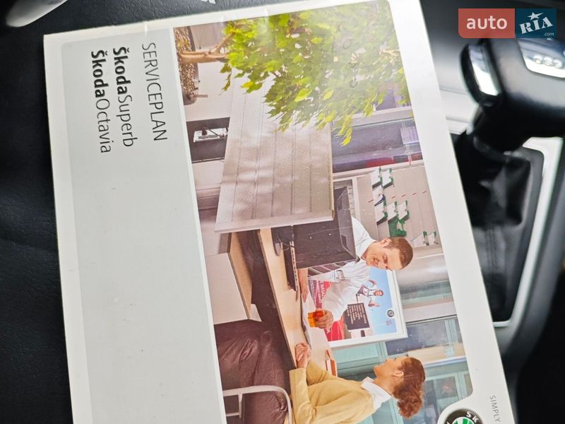 Универсал Skoda Octavia 2009 в Овруче фото 4 Универсал Skoda Octavia 2009 в Овруче