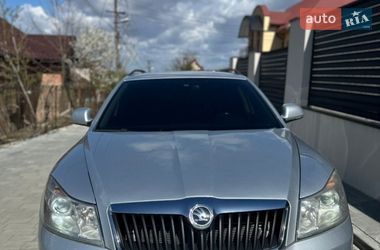 Универсал Skoda Octavia 2009 в Львове