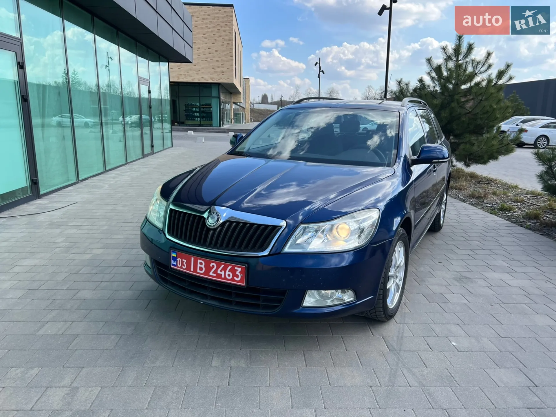 2010 Skoda Octavia - мініатюра 21