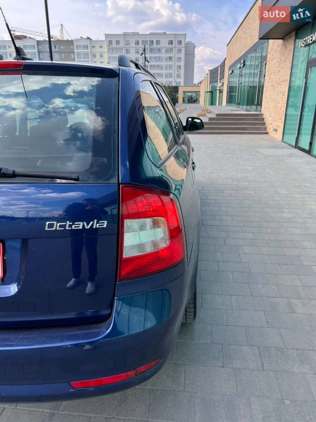 2010 Skoda Octavia - мініатюра 27