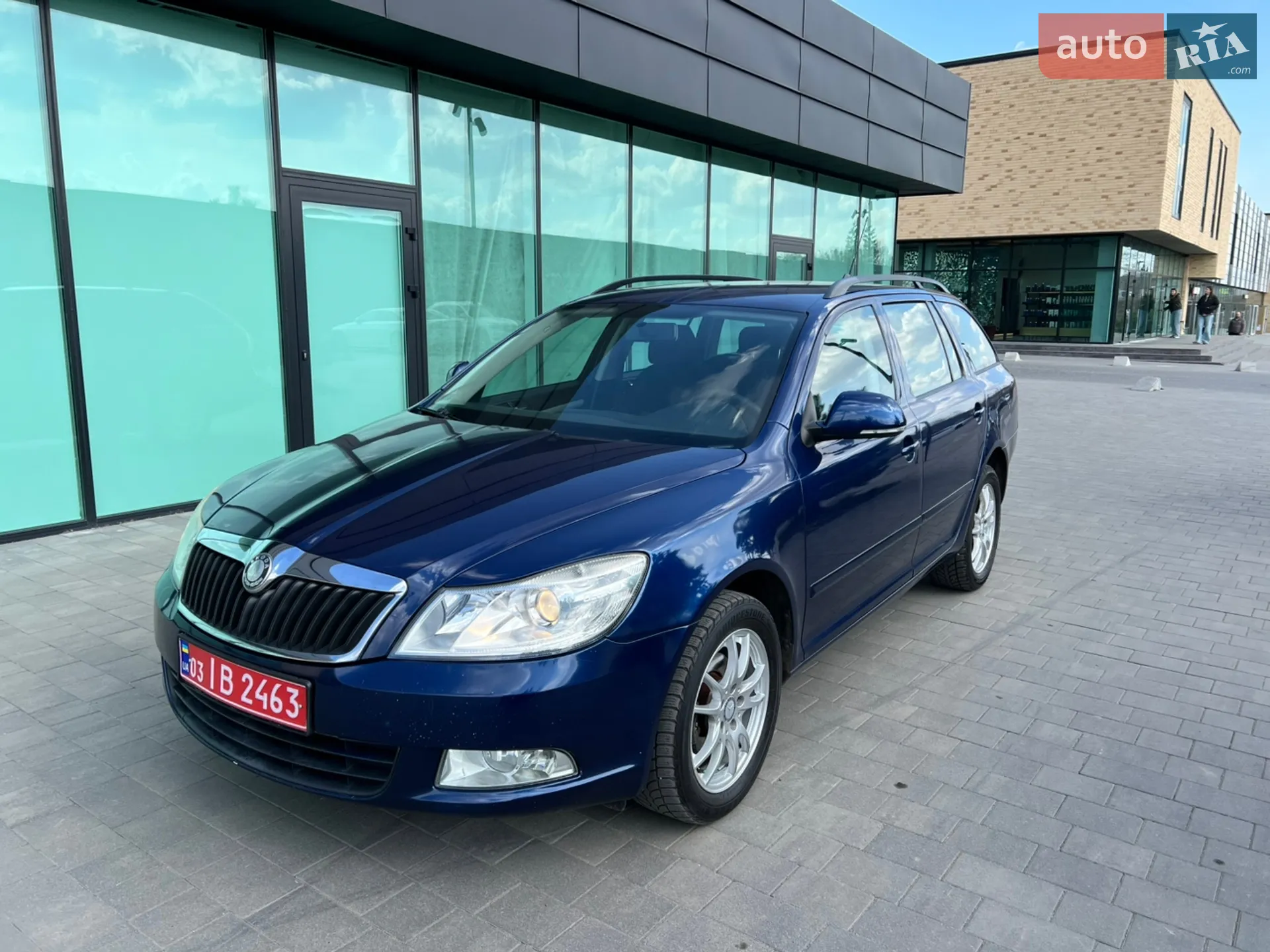 2010 Skoda Octavia - мініатюра 31