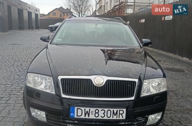 Универсал Skoda Octavia 2005 в Киеве