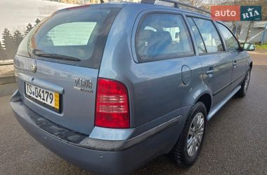 Универсал Skoda Octavia 2008 в Киеве