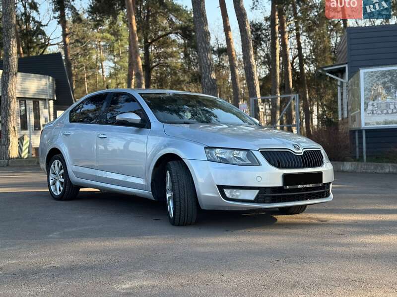 Ліфтбек Skoda Octavia 2016 в Вінниці
