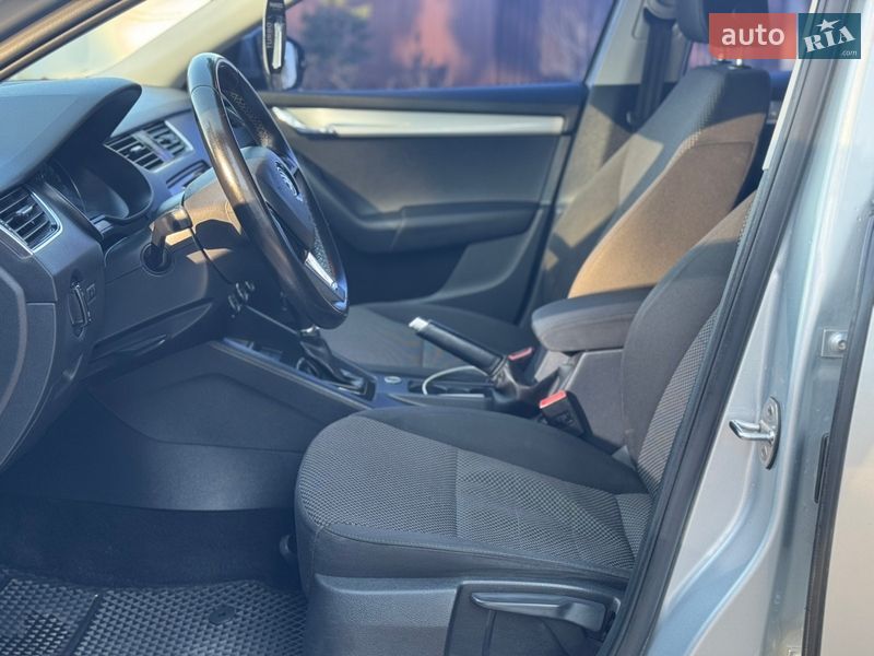 Ліфтбек Skoda Octavia 2016 в Вінниці