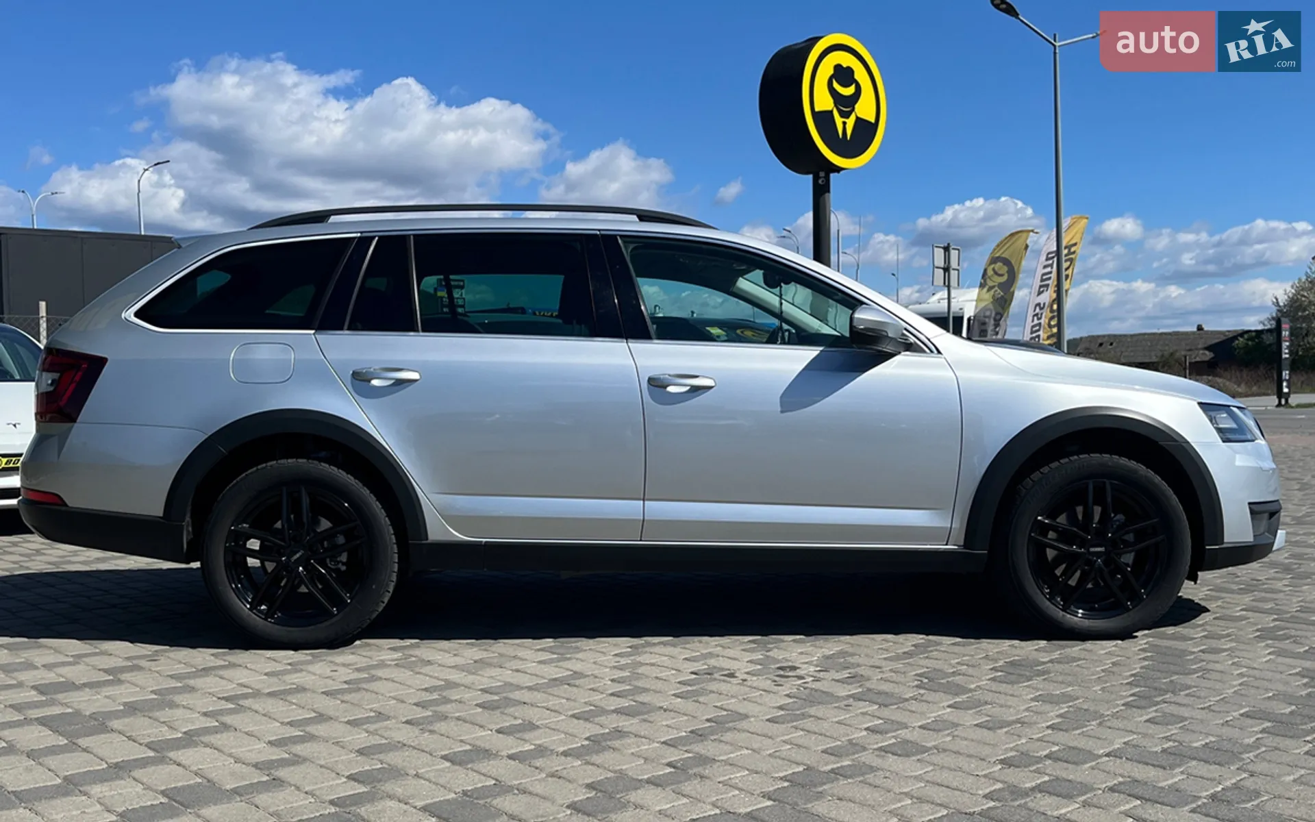 2018 Skoda Octavia - мініатюра 8