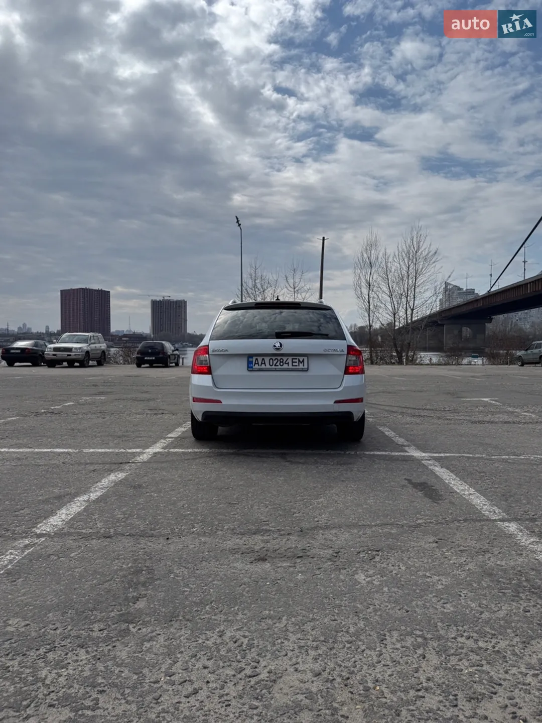 2015 Skoda Octavia - мініатюра 16