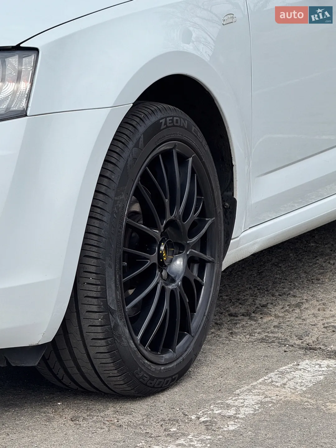 2015 Skoda Octavia - мініатюра 31